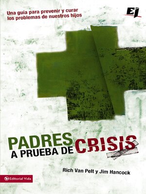cover image of Padres a prueba de crisis